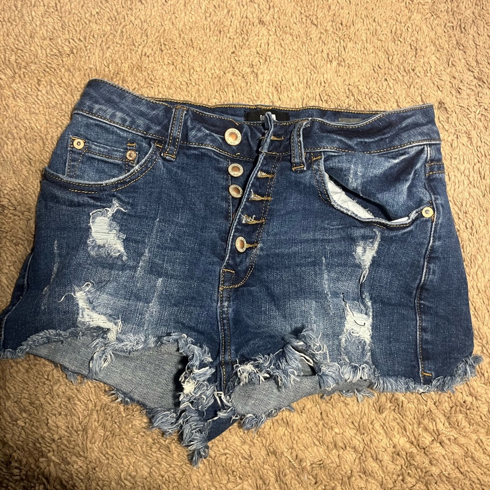 Women Jeans Shorts